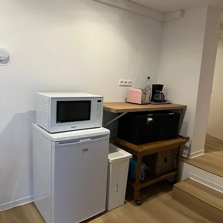 Catty 公寓 Hauptstuhl