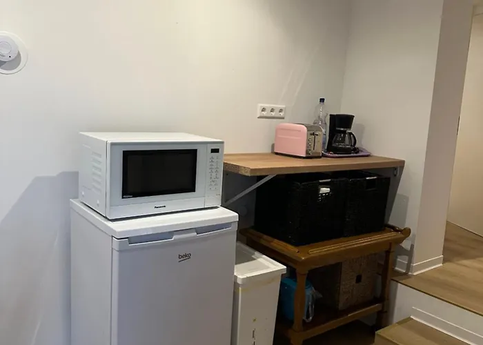 Catty 公寓 Hauptstuhl