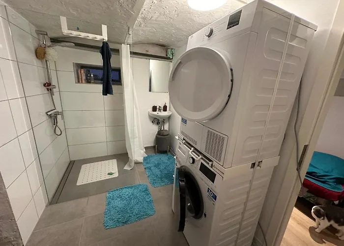 公寓 Catty Hauptstuhl